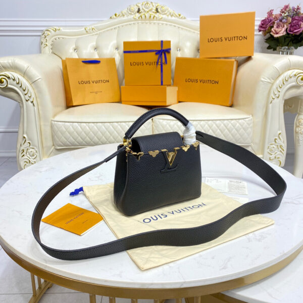 Louis Vuitton Capucines Mini
