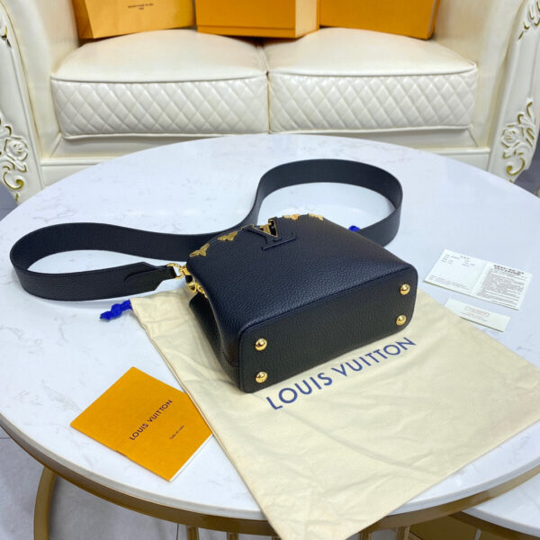 Louis Vuitton Capucines Mini