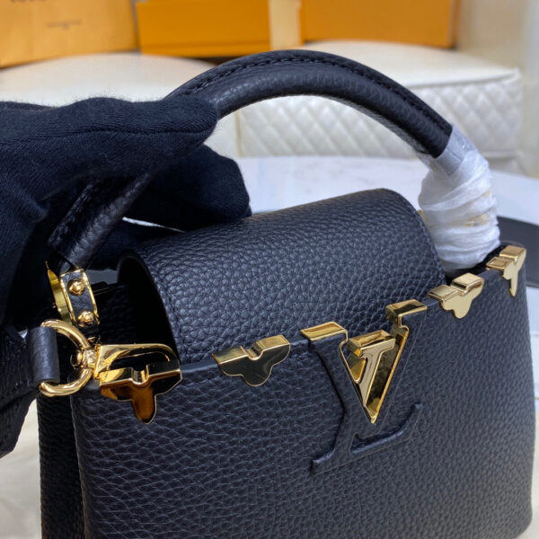 Louis Vuitton Capucines Mini