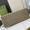 GG Emblem medium tote bag