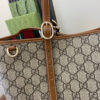 GG Emblem medium tote bag