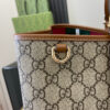 GG Emblem medium tote bag