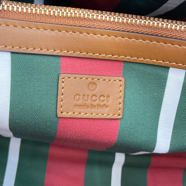 GG Emblem medium tote bag