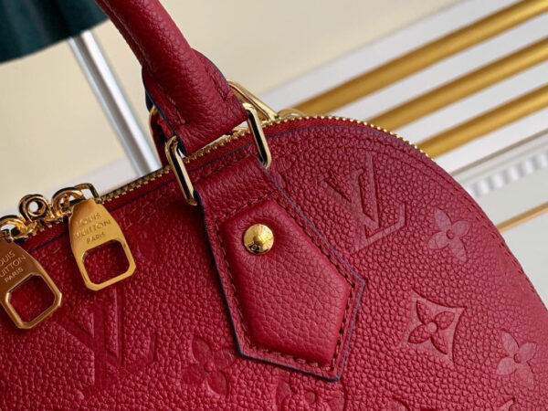 Louis Vuitton Alma BB