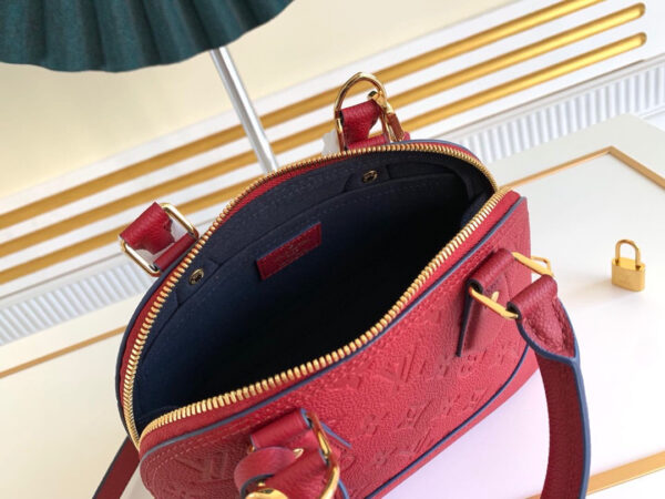 Louis Vuitton Alma BB