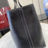 GG Emblem medium tote bag