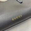 GG Emblem medium tote bag