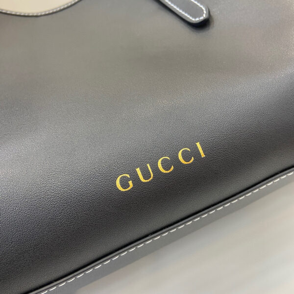 GG Emblem medium tote bag