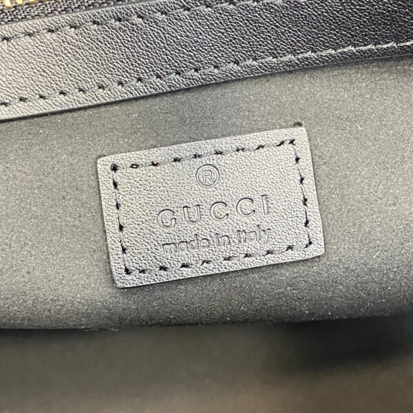 GG Emblem medium tote bag