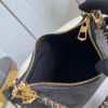 Louis Vuitton Boulogne Bag