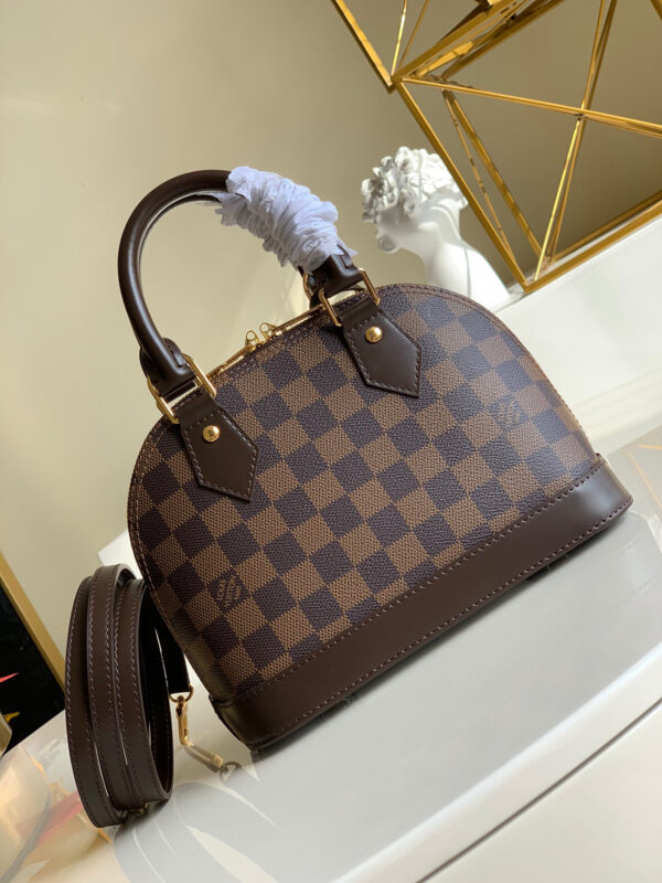 Louis Vuitton Alma BB