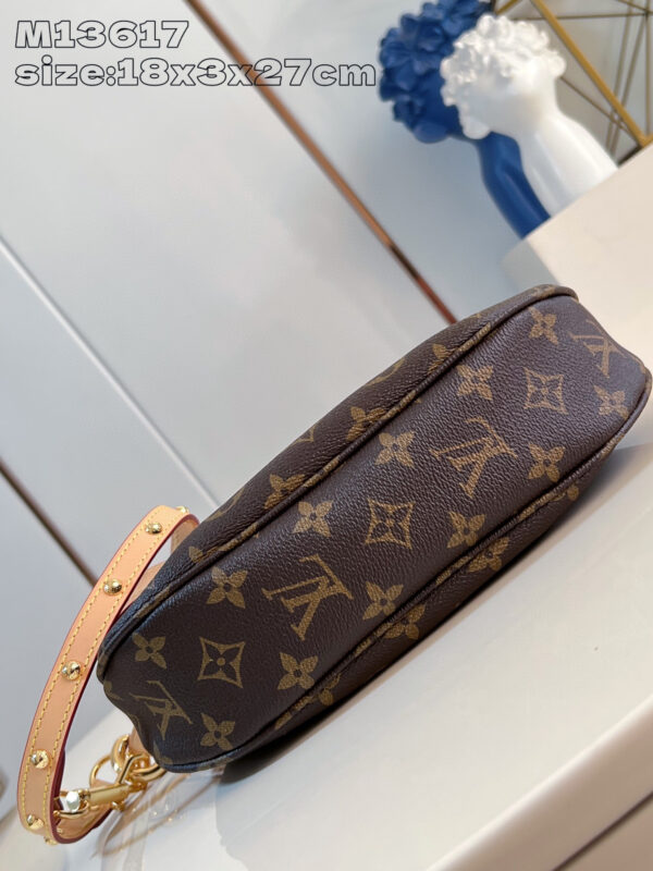 Louis Vuitton Sunset Monogram Bag