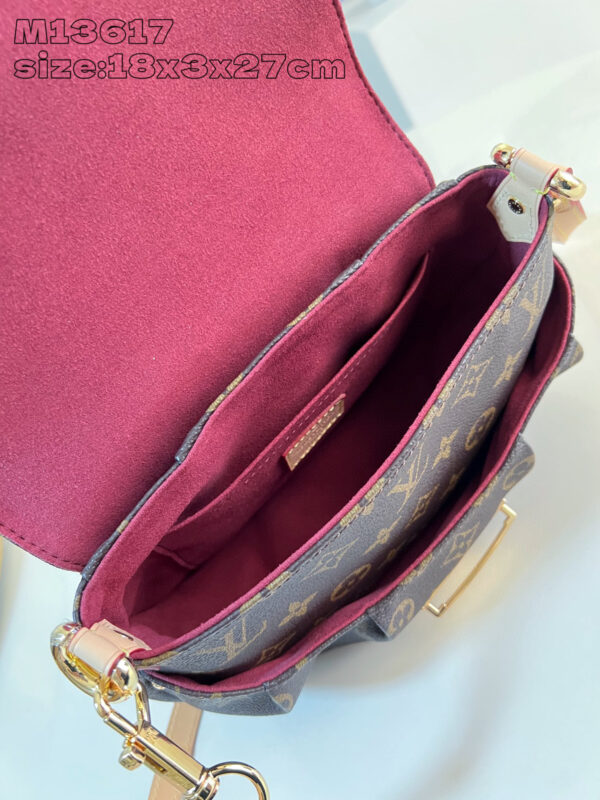 Louis Vuitton Sunset Monogram Bag