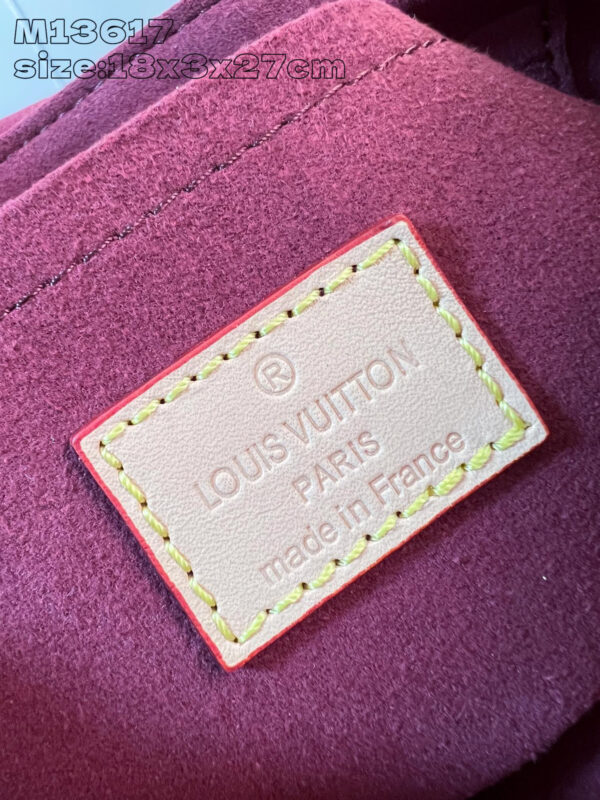 Louis Vuitton Sunset Monogram Bag