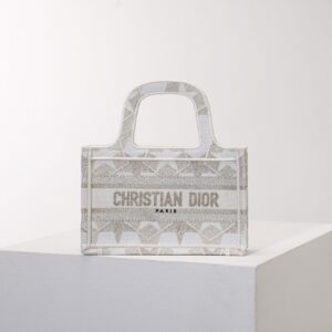 Dior Book Tote