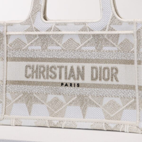 Dior Book Tote