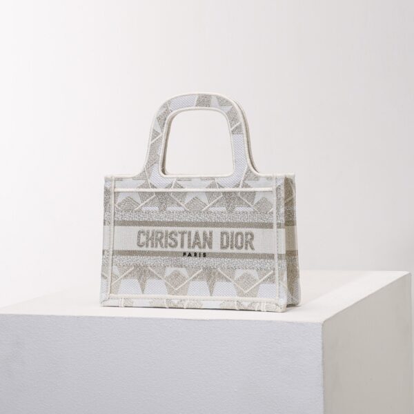 Dior Book Tote