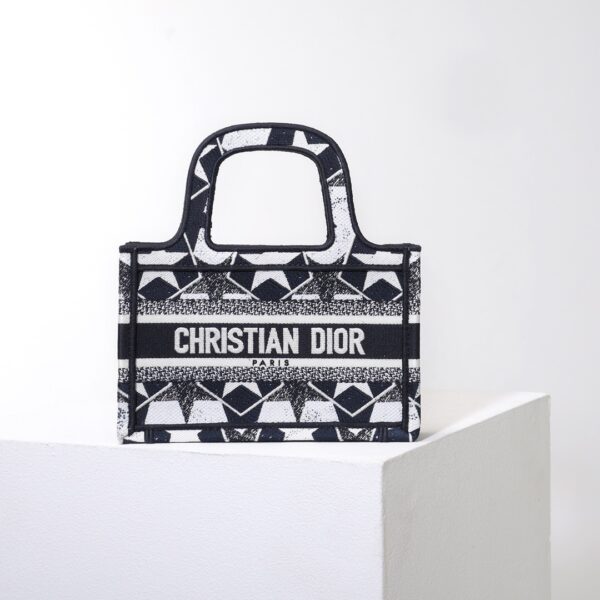 Dior Book Tote Mini
