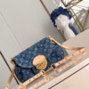 Louis Vuitton Sunset Monogram Denim