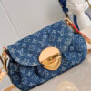 Louis Vuitton Sunset Monogram Denim
