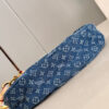 Louis Vuitton Sunset Monogram Denim