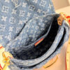 Louis Vuitton Sunset Monogram Denim