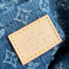 Louis Vuitton Sunset Monogram Denim