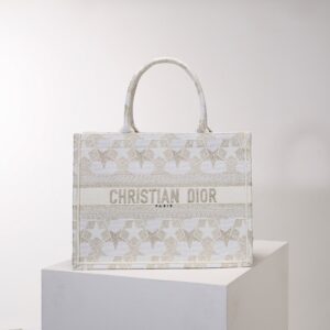 Dior Book Tote
