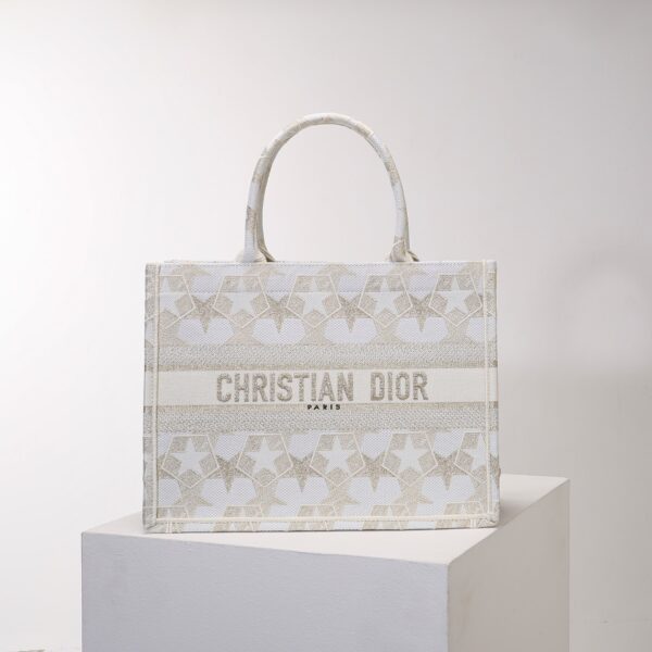 Dior Book Tote