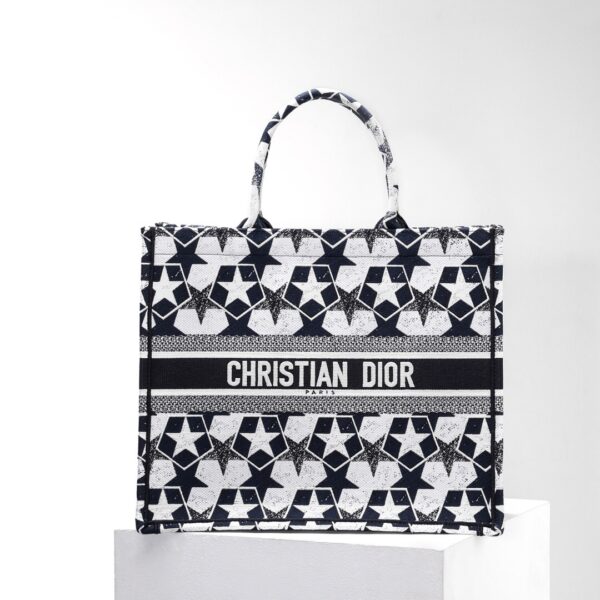 Dior Book Tote