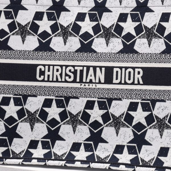 Dior Book Tote