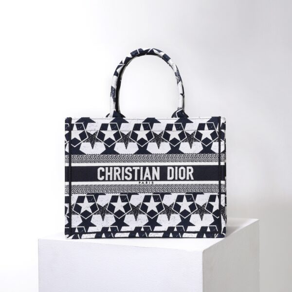 Dior Book Tote