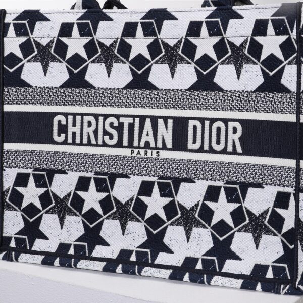 Dior Book Tote