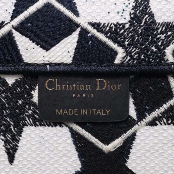 Dior Book Tote