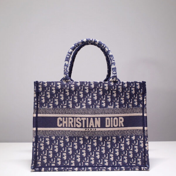 Dior Book Tote