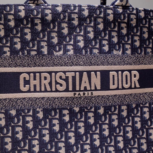 Dior Book Tote