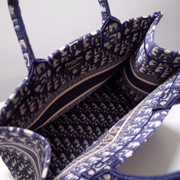 Dior Book Tote