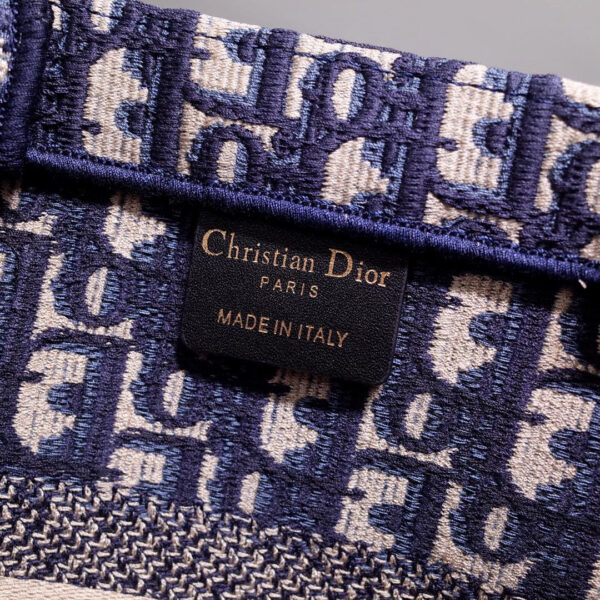 Dior Book Tote