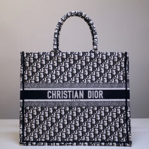 Dior Book Tote