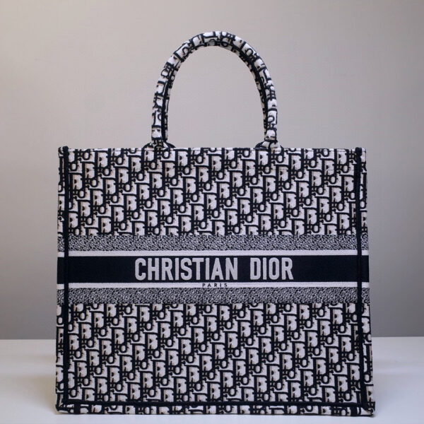 Dior Book Tote