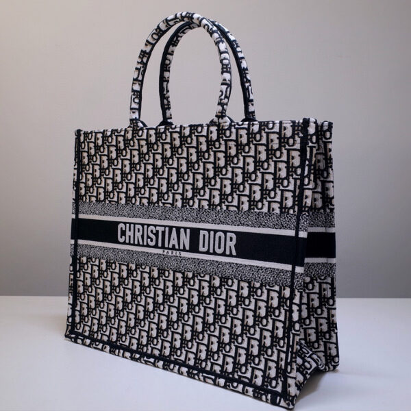 Dior Book Tote