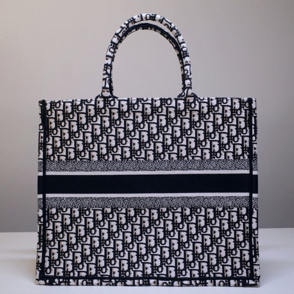 Dior Book Tote