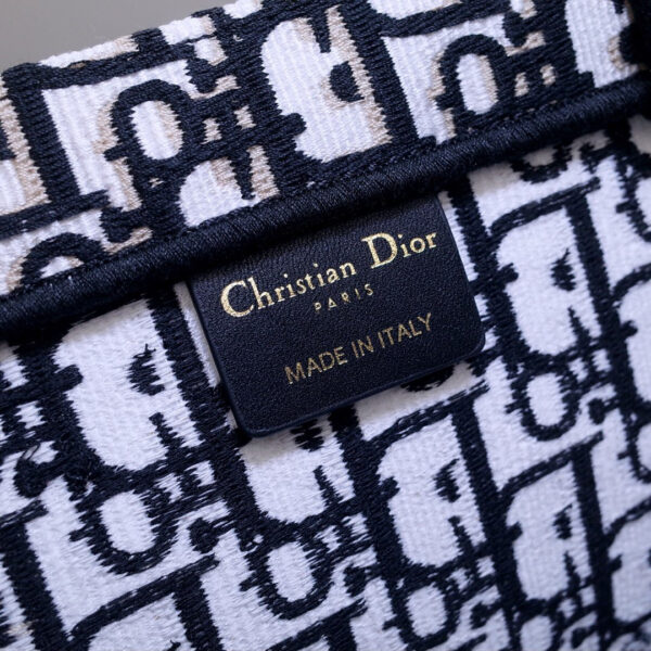 Dior Book Tote