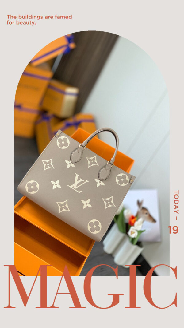 Louis Vuitton Onthego