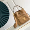 Louis Vuitton Lockme Bucket