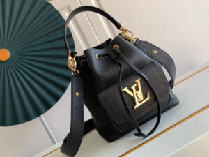 Louis Vuitton Lockme Bucket