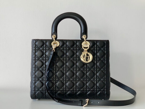 Lady Dior Large