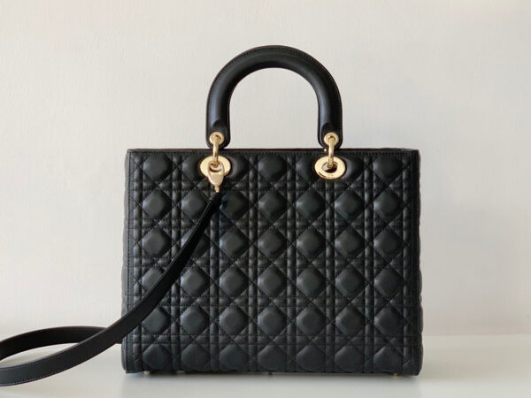 Lady Dior Large