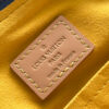 Louis Vuitton Denim Baggy GM Blue