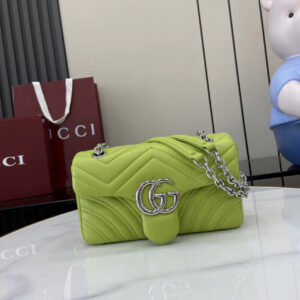Gucci GG Marmont small shoulder bag